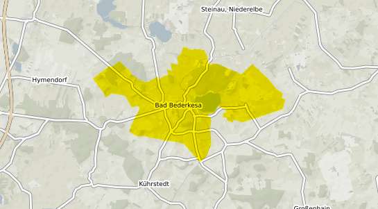 Immobilienpreisekarte Bad Bederkesa